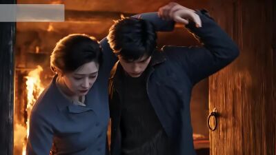 《長子：兄妹模擬我人生，淚崩》劇照