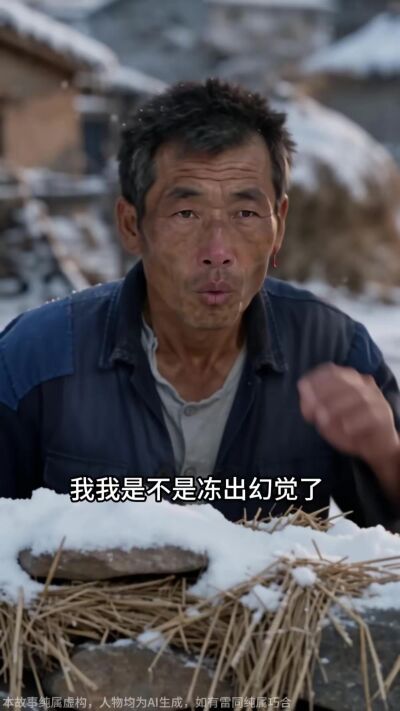 《天降福星：沈家小渔》剧照