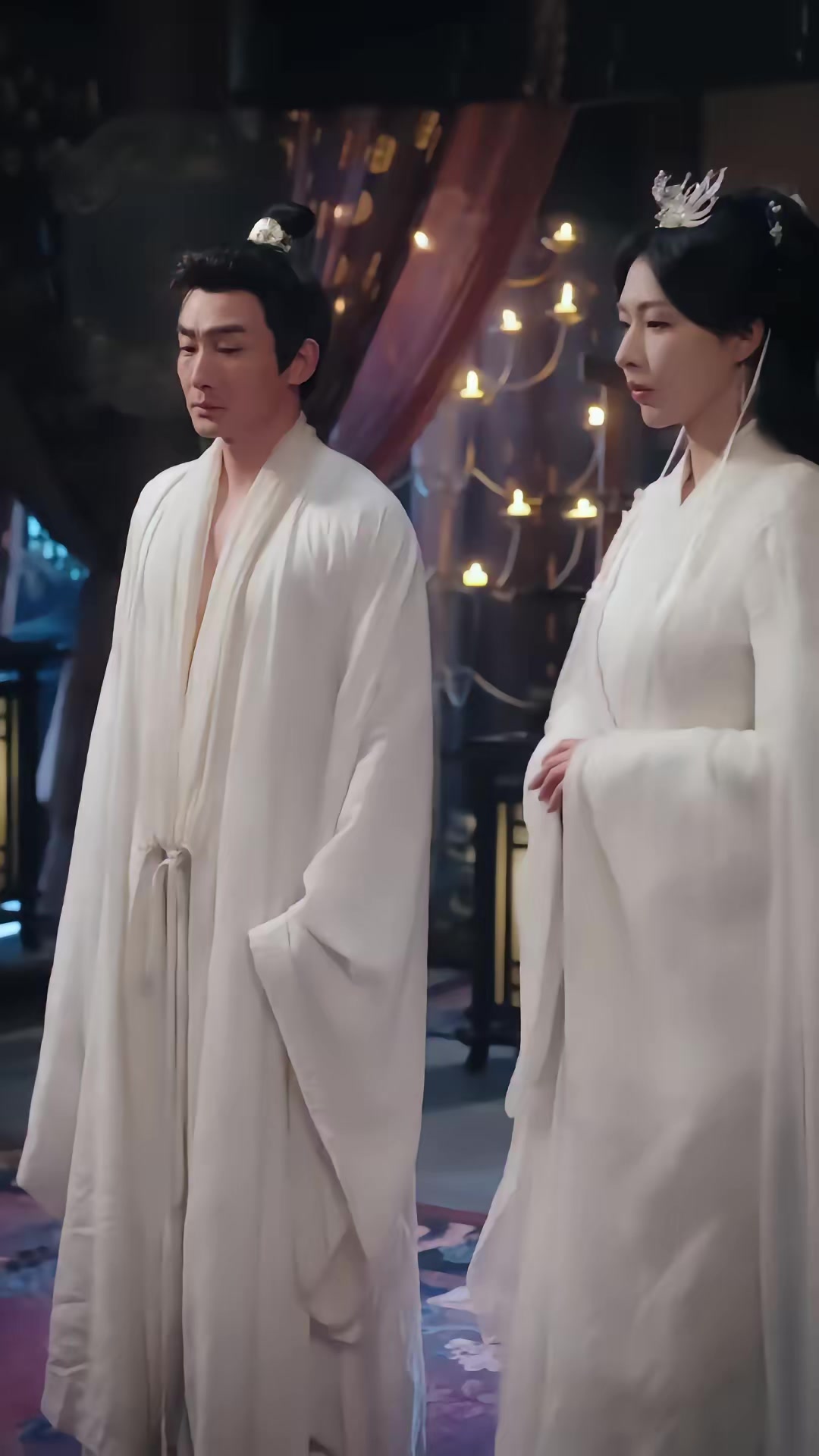 《开局被退婚，公主竟能读我心声》剧照