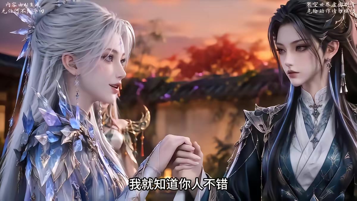《和離後我帶女兒橫掃魔域》劇照