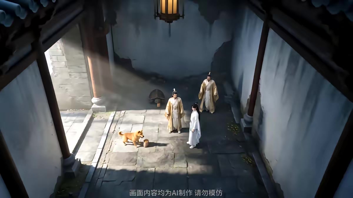 《太玄胎珠傳第十八季》劇照