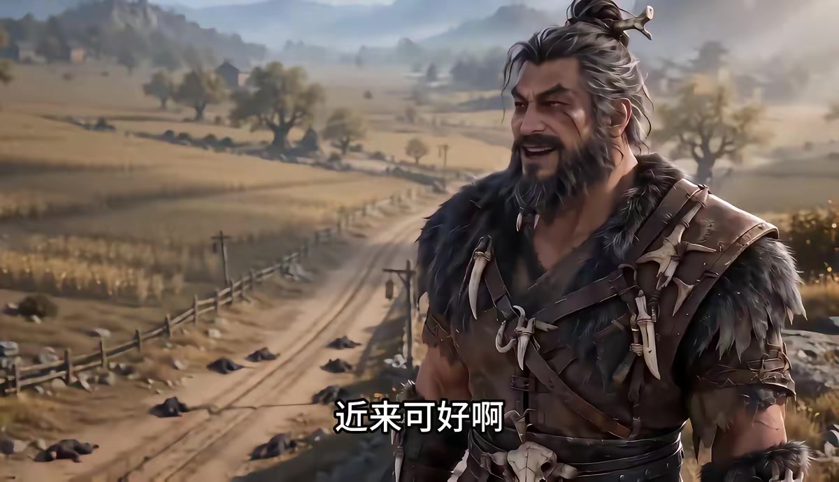 《我在古代造酒竟成了國師3D版第八季》劇照