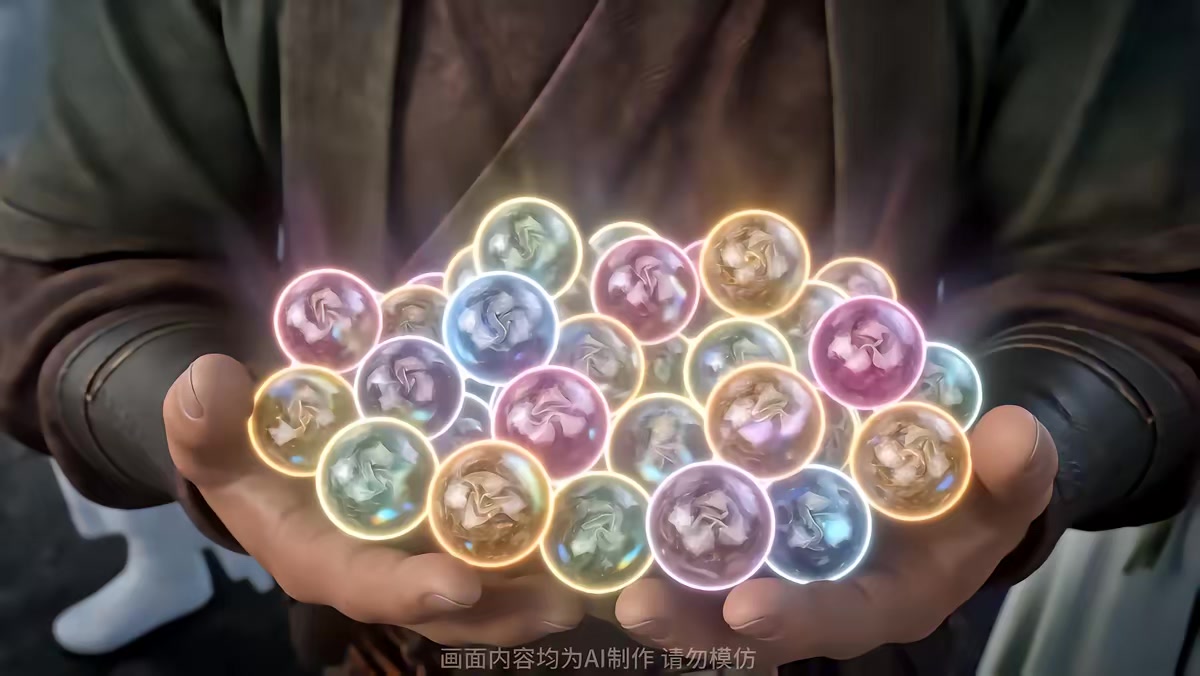 《太玄胎珠传第十六季》剧照