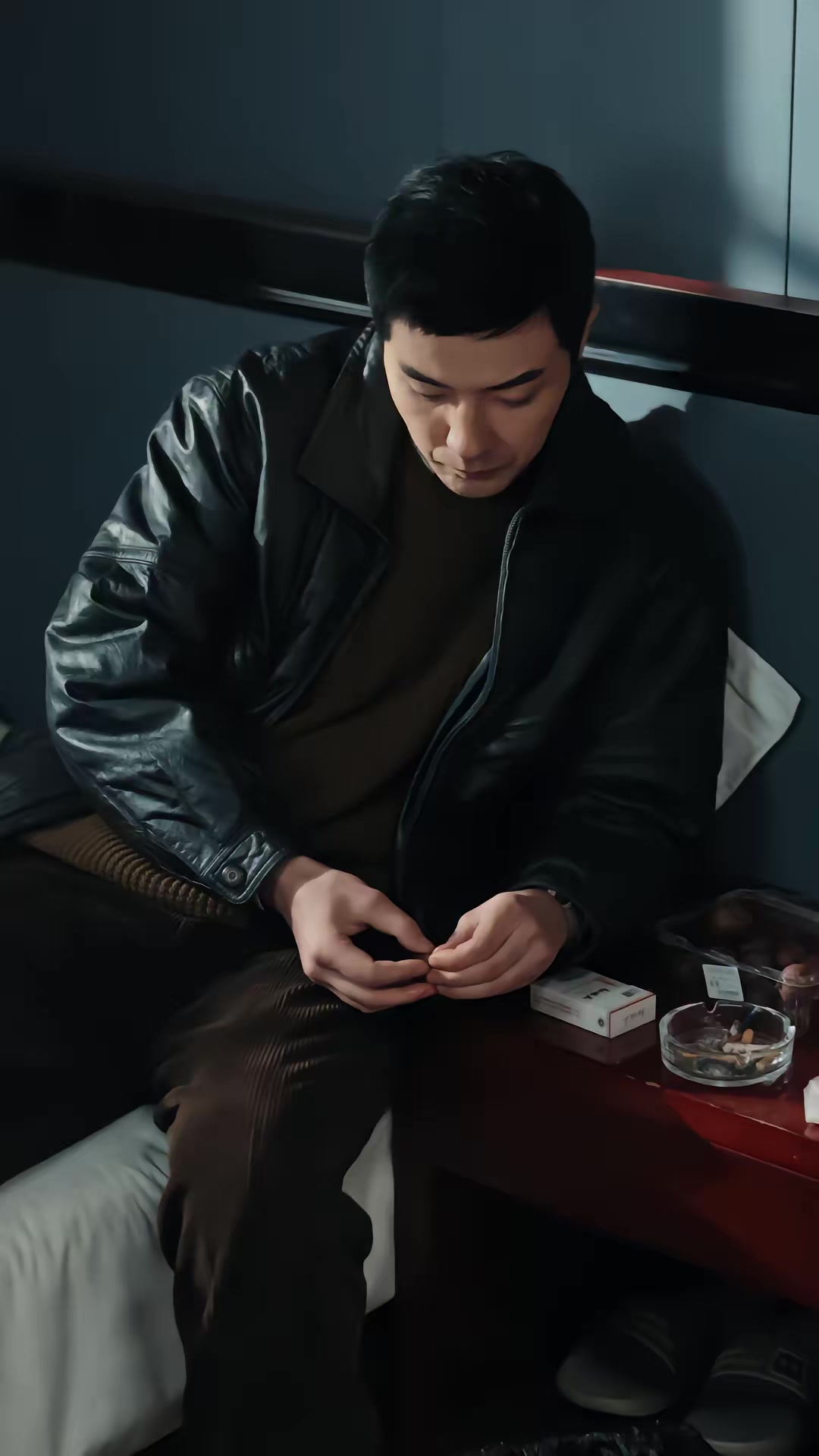 《偏门归途》剧照