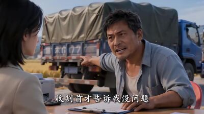 《二十万，买不走我的良心》剧照