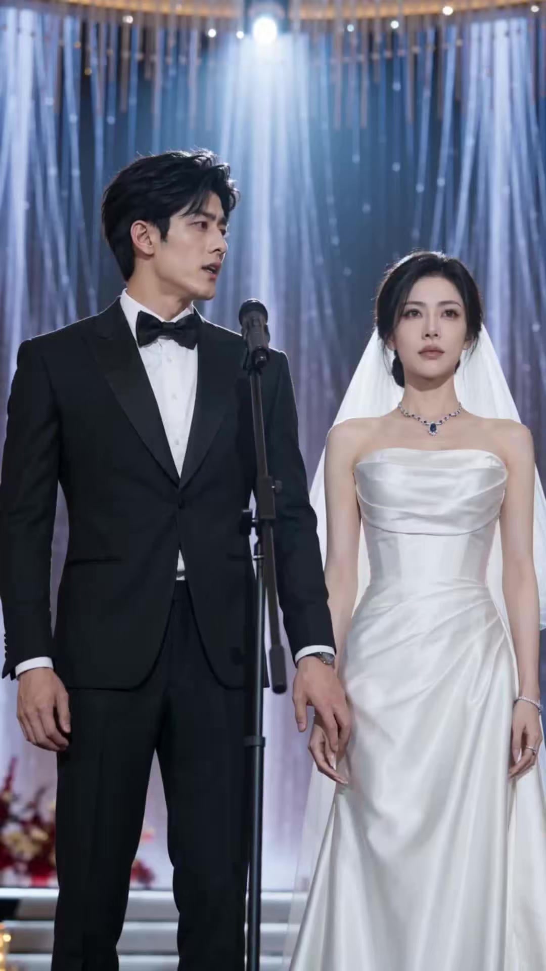 《婚礼照常，新娘换人》剧照