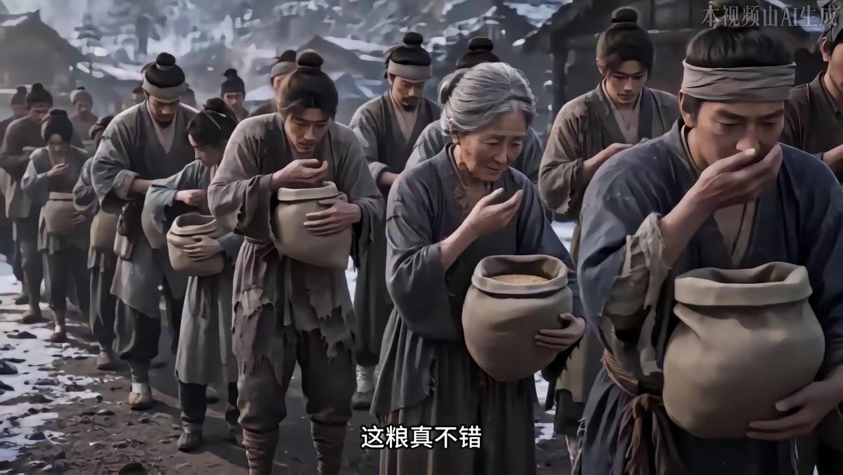《边军破刀：一路砍到裂土封王》剧照