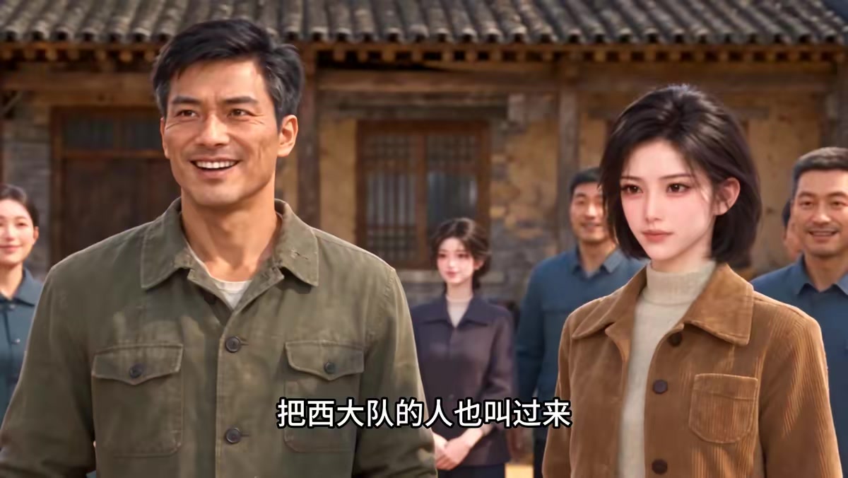 《閨蜜齊穿書：七零妯娌聯手翻身第三季》劇照