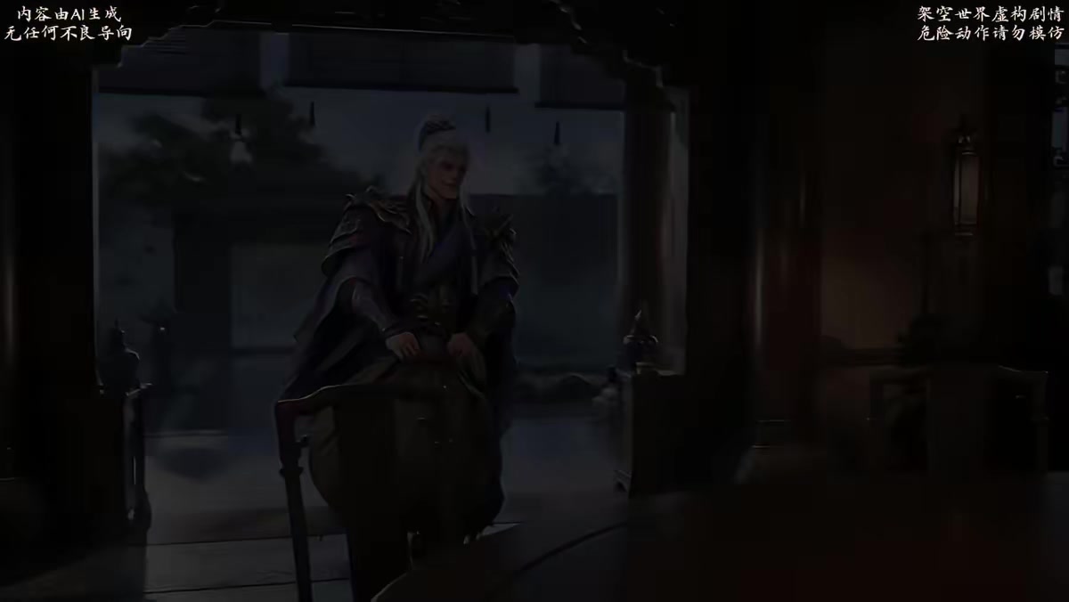 《和離後我帶女兒橫掃魔域》劇照