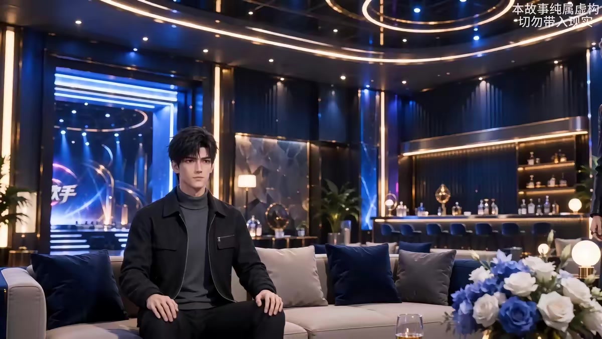 《掀翻樂壇，重鑄十年之聲第二季》劇照
