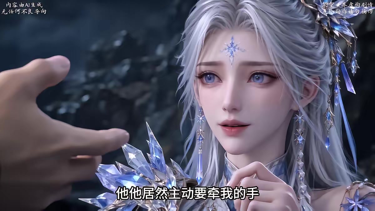 《和離後我帶女兒橫掃魔域》劇照
