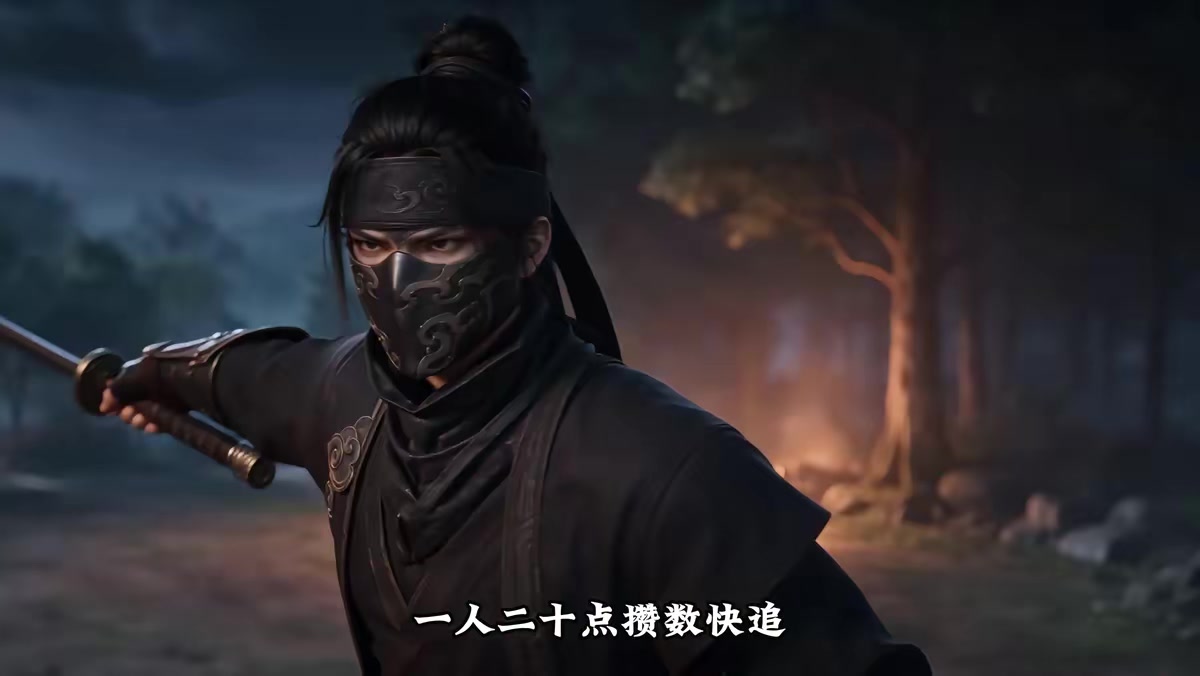 《布衣成聖第六季》劇照
