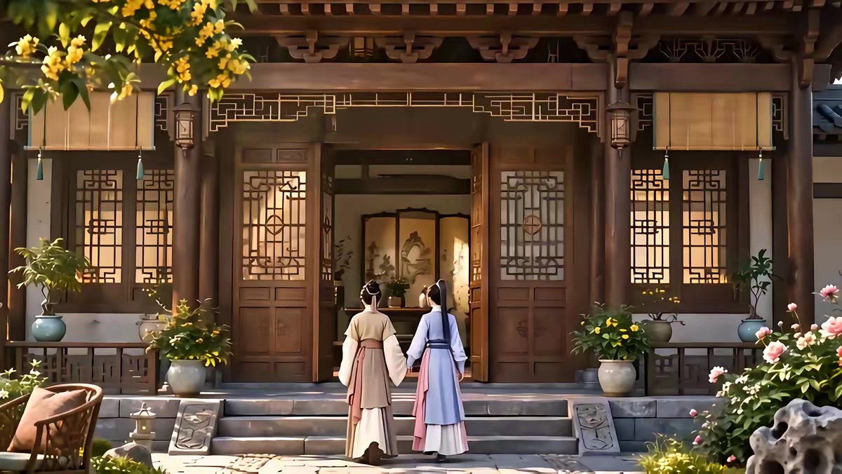 《四季》劇照