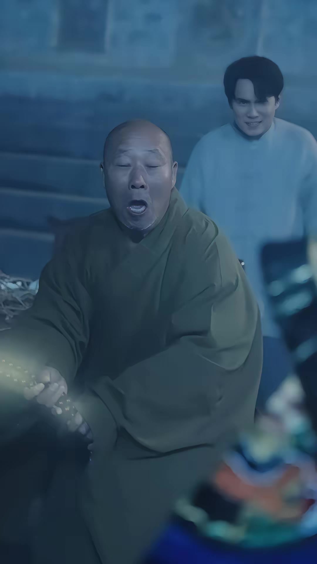《殭屍，九叔座下最強門徒》劇照
