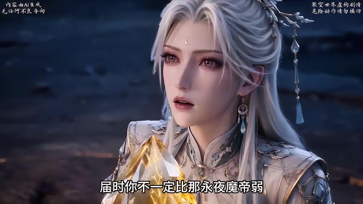 《和離後我帶女兒橫掃魔域》劇照