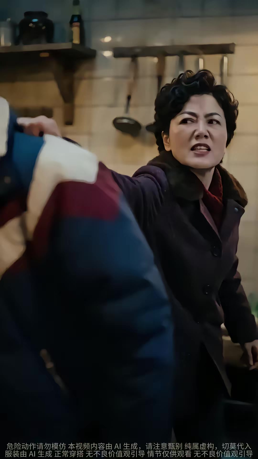 《掛帥：張老太重生記第六季》劇照