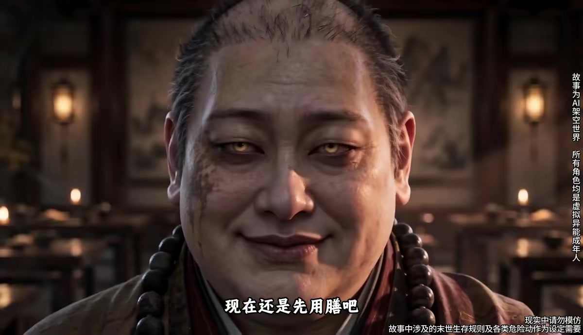 《末世途則：解析萬物末世封神2》劇照