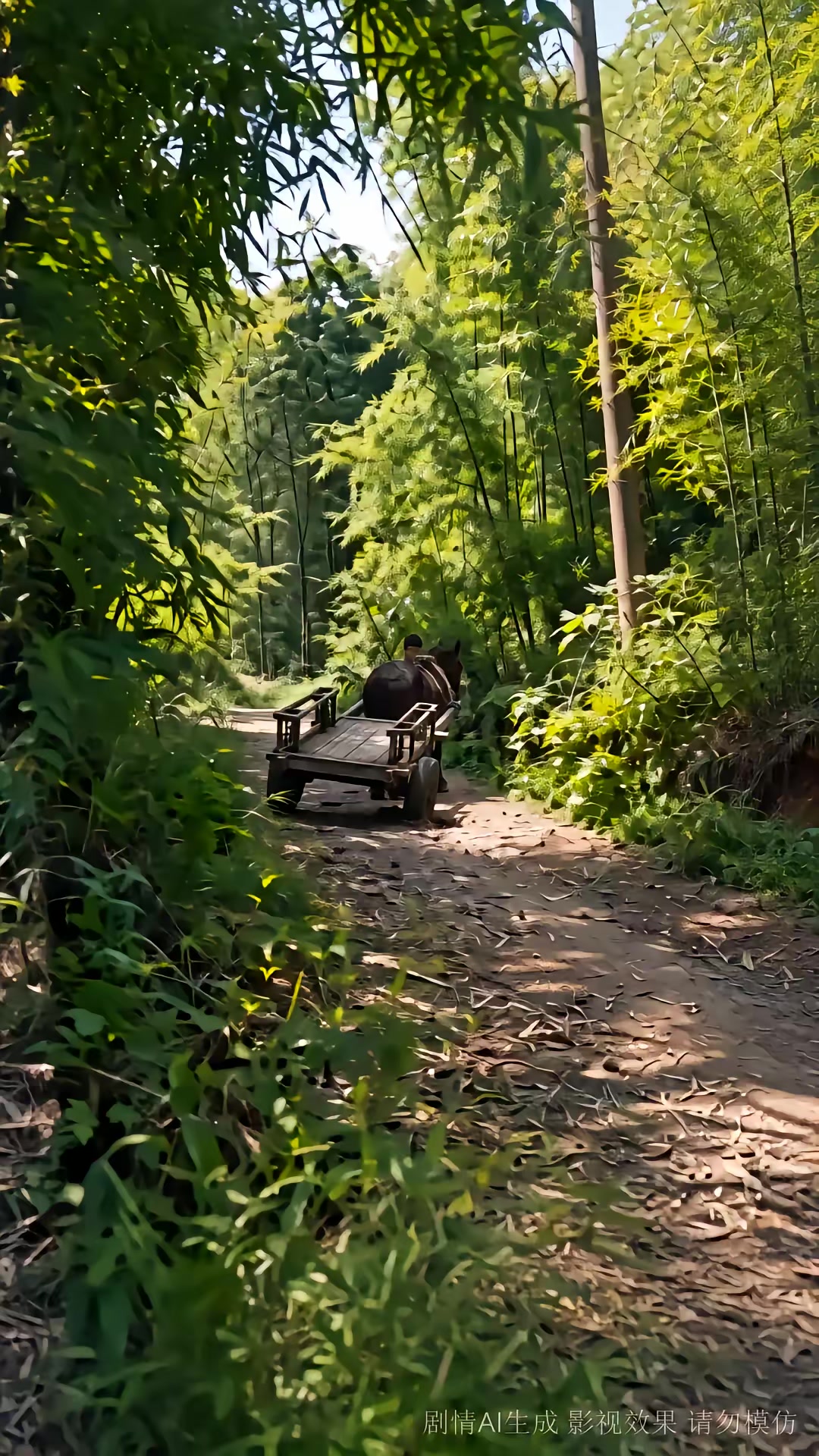 《重生北地，我赶山养全家》剧照