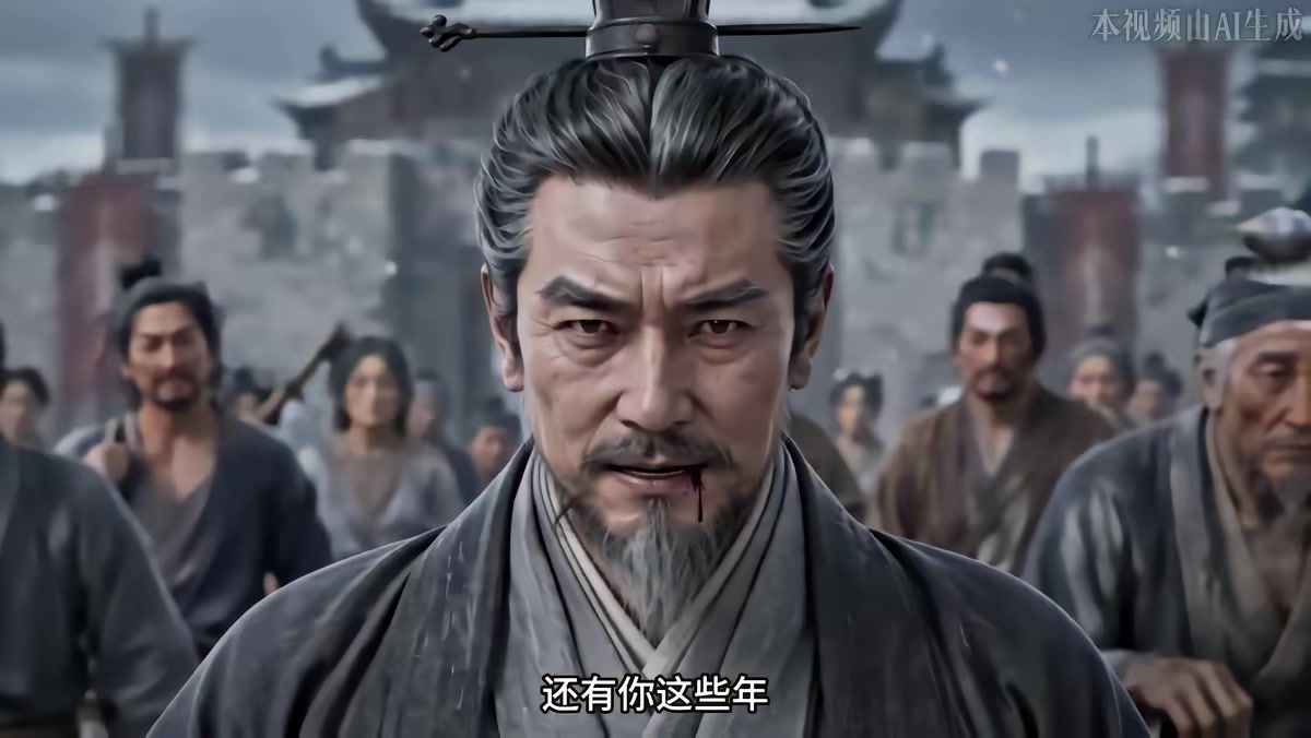 《边军破刀：一路砍到裂土封王》剧照