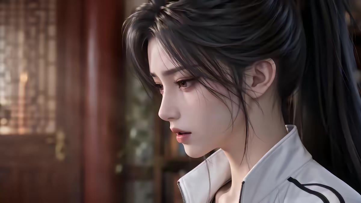 《我刚穿越，校花竟是重生女帝》剧照