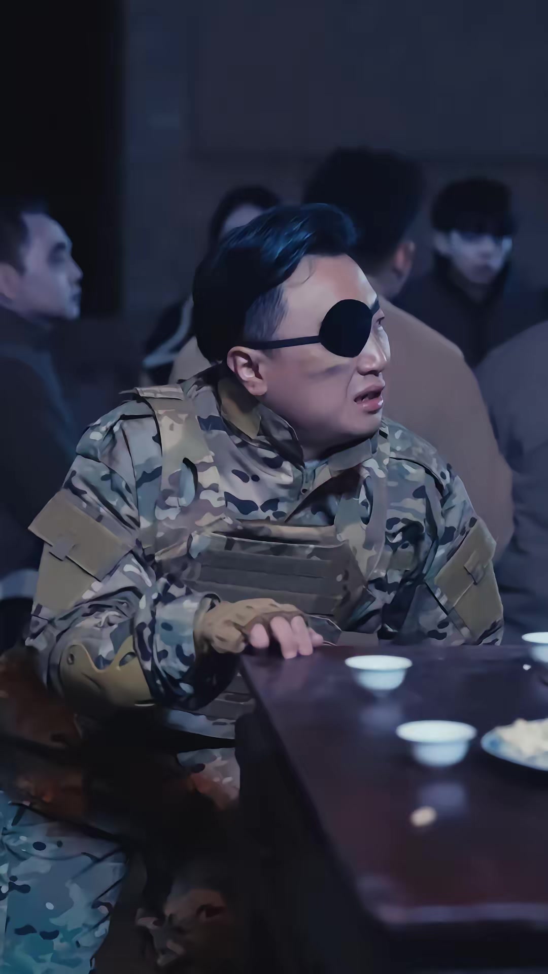 《明明你们都是诡异，怎么都怕我》剧照