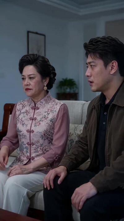 《没有我的中秋团圆，我不要了》剧照