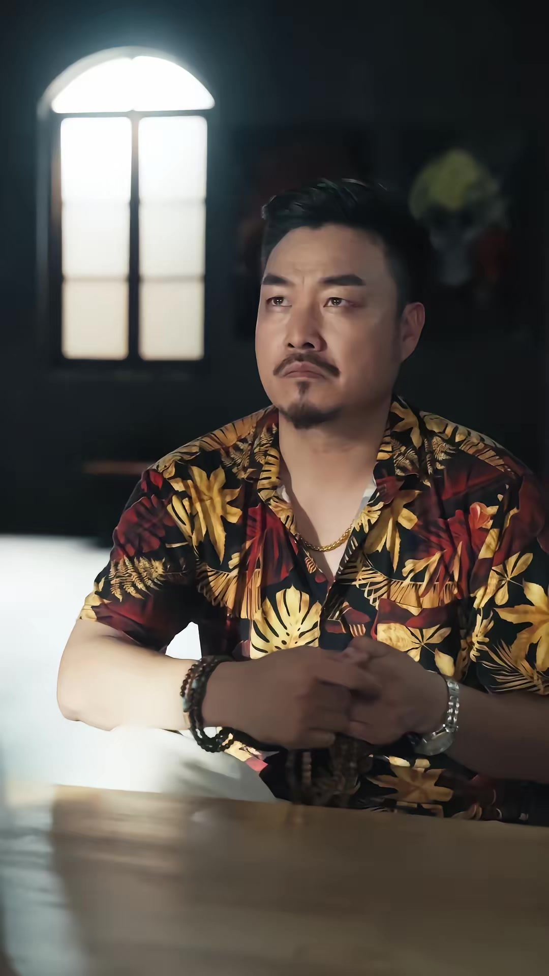 《暗巷回声》剧照