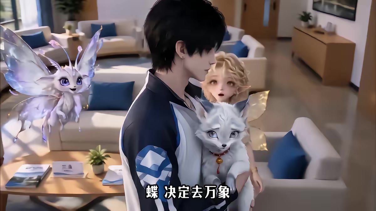 《御兽启航永恒》剧照