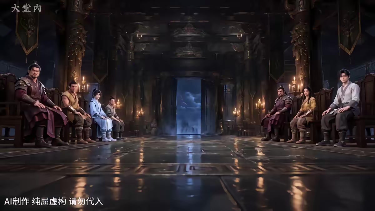 《香火樹神3D版第五季》劇照