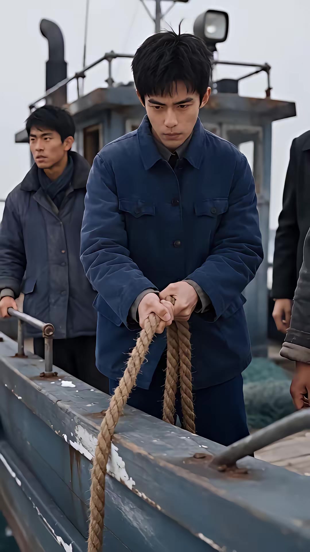 《鄉村獸神第九季》劇照