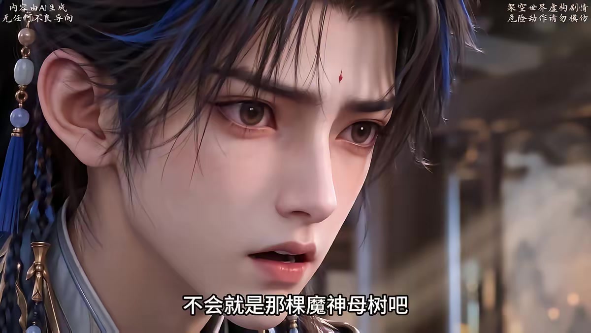 《和離後我帶女兒橫掃魔域》劇照