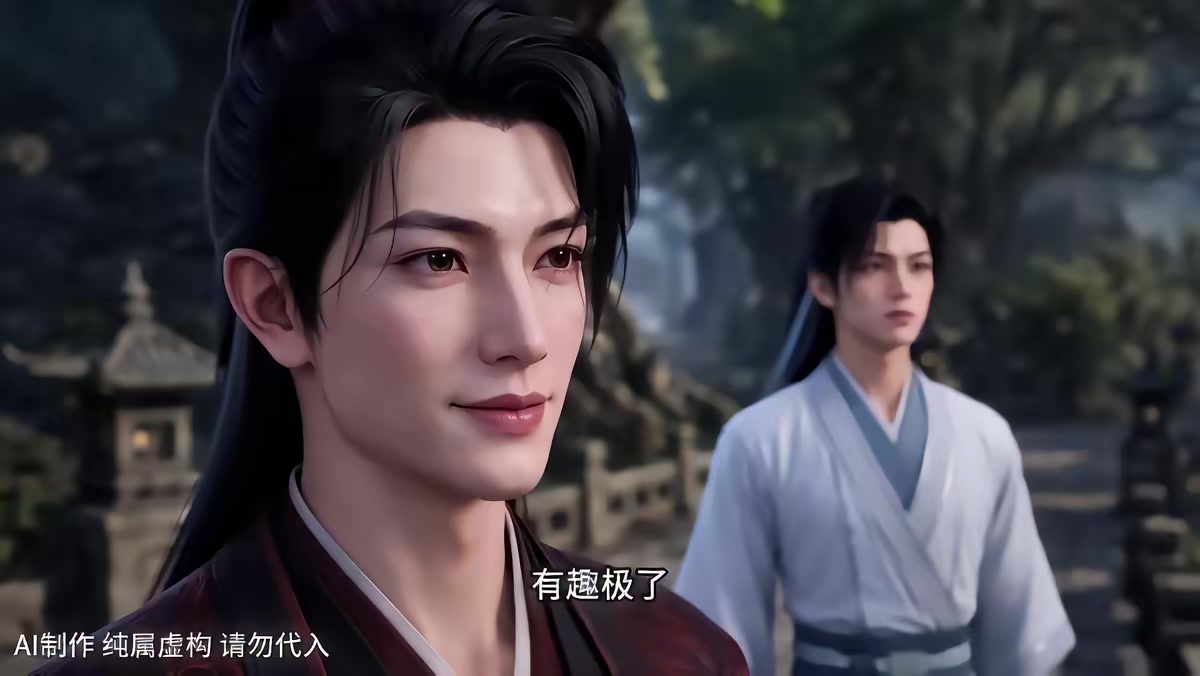 《香火树神3D版第四季》剧照