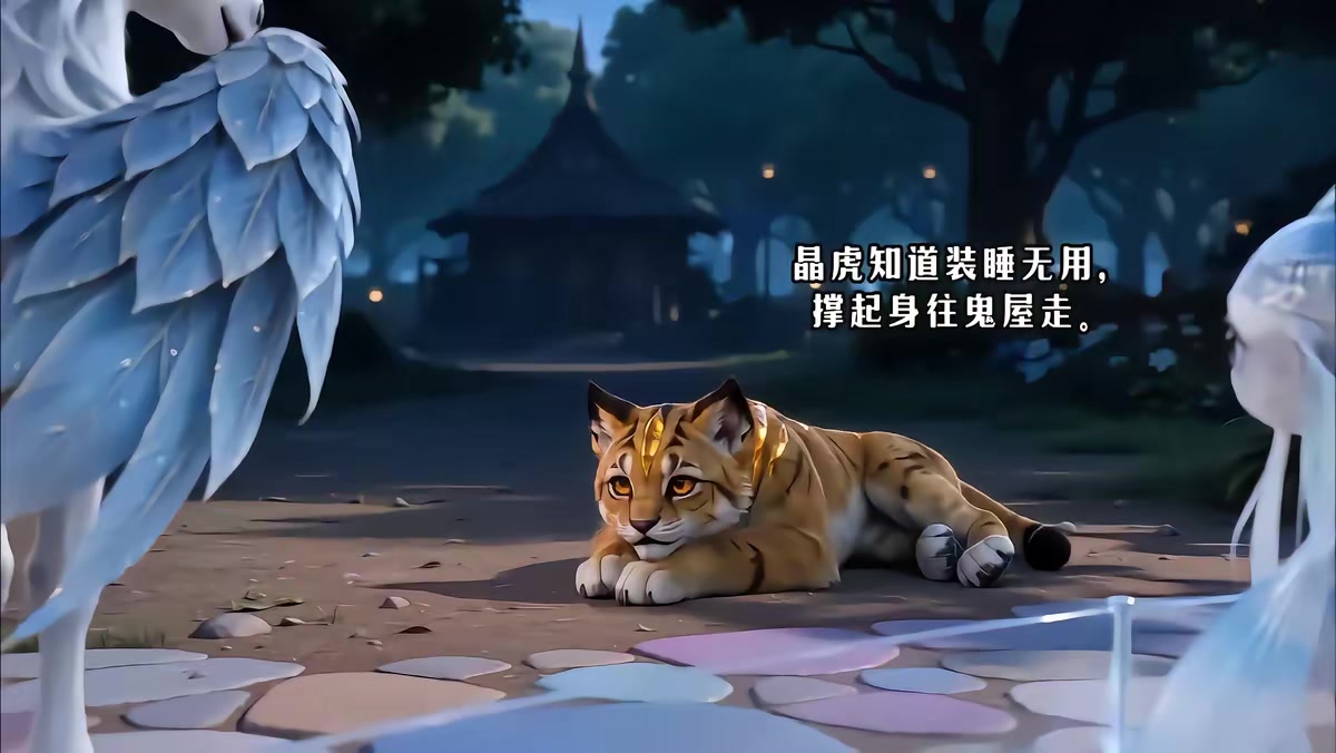 《御獸啟航永恆》劇照