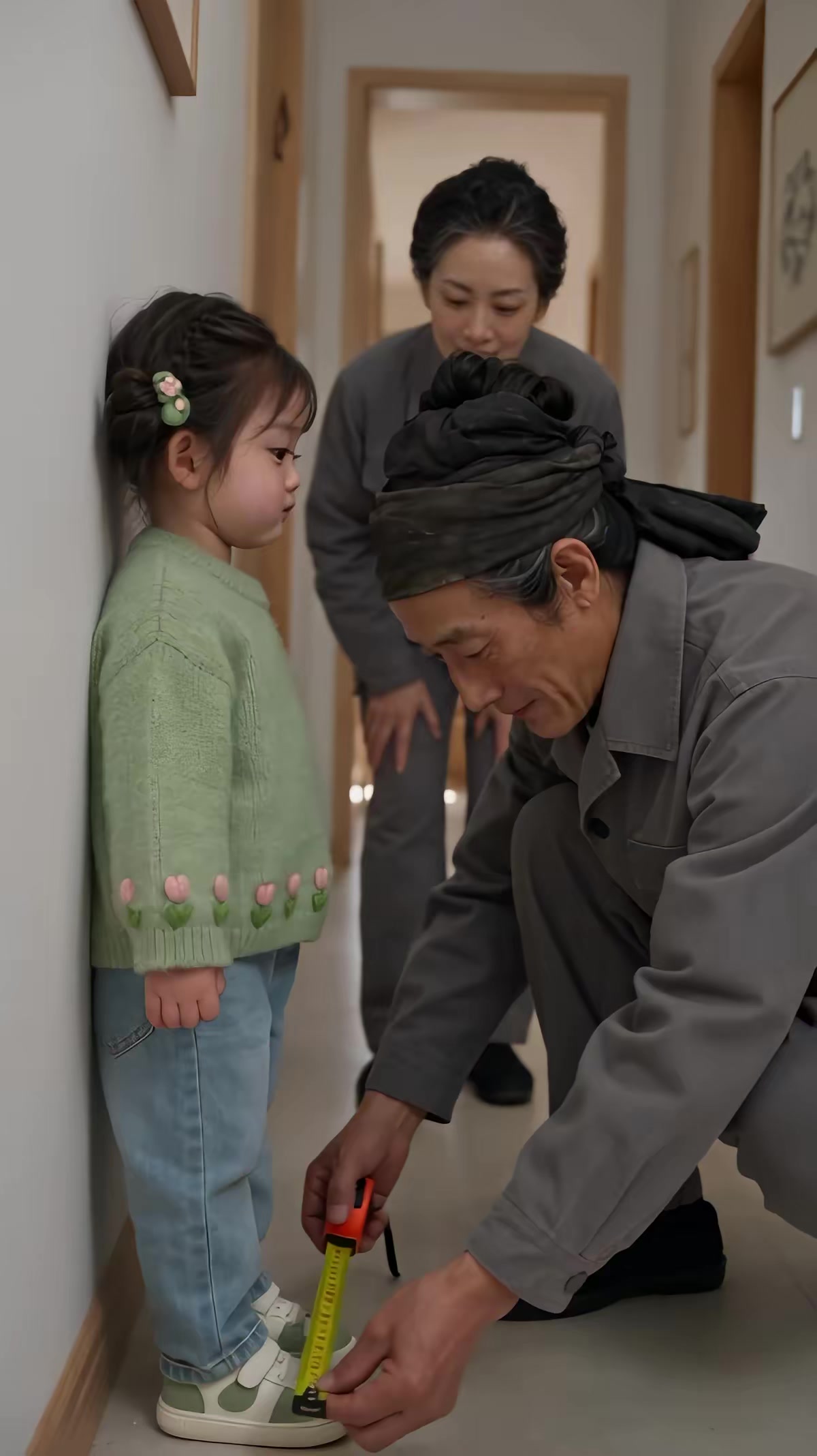 《福宝玉佩通古今，乱世建设桃花源第2季》剧照