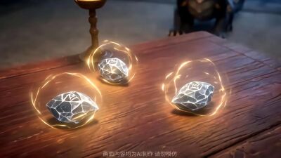 《太玄胎珠傳第十七季》劇照