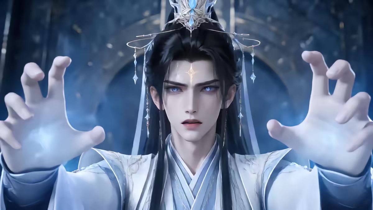 《仙界女符师第十三季》剧照
