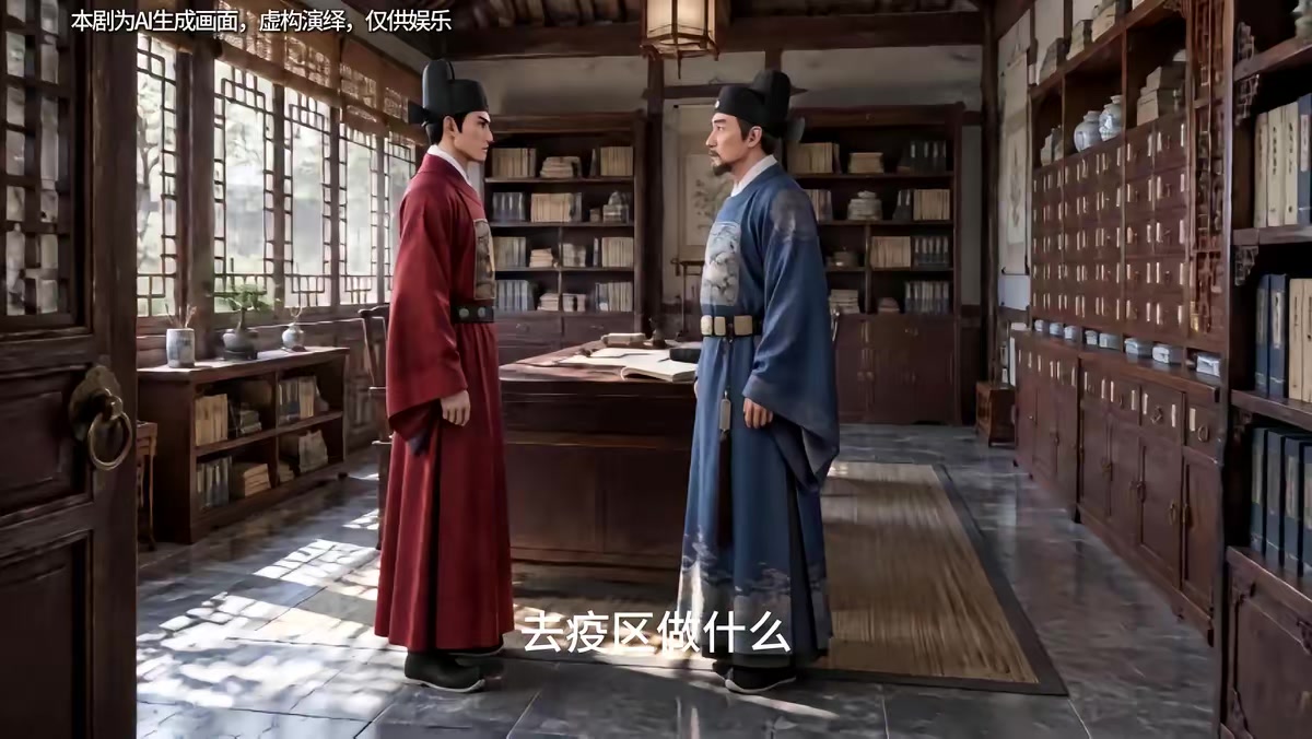 《纨绔兴明：我的舅舅是万历皇帝》剧照