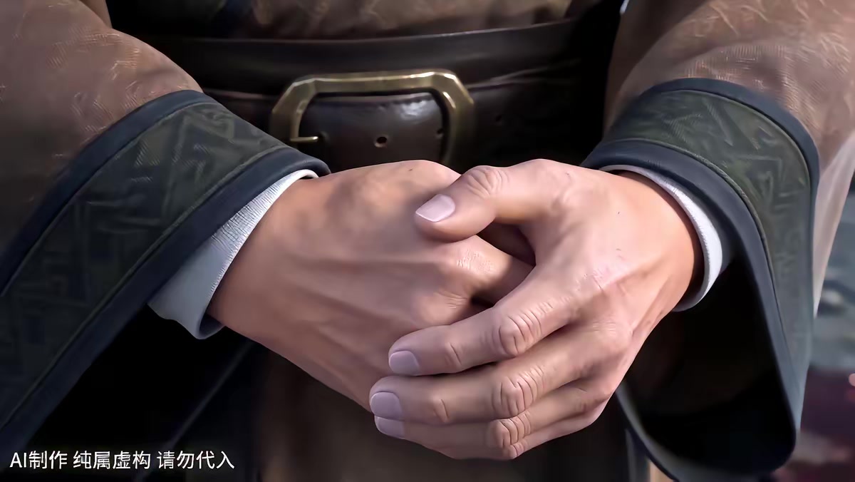 《香火树神3D版第四季》剧照