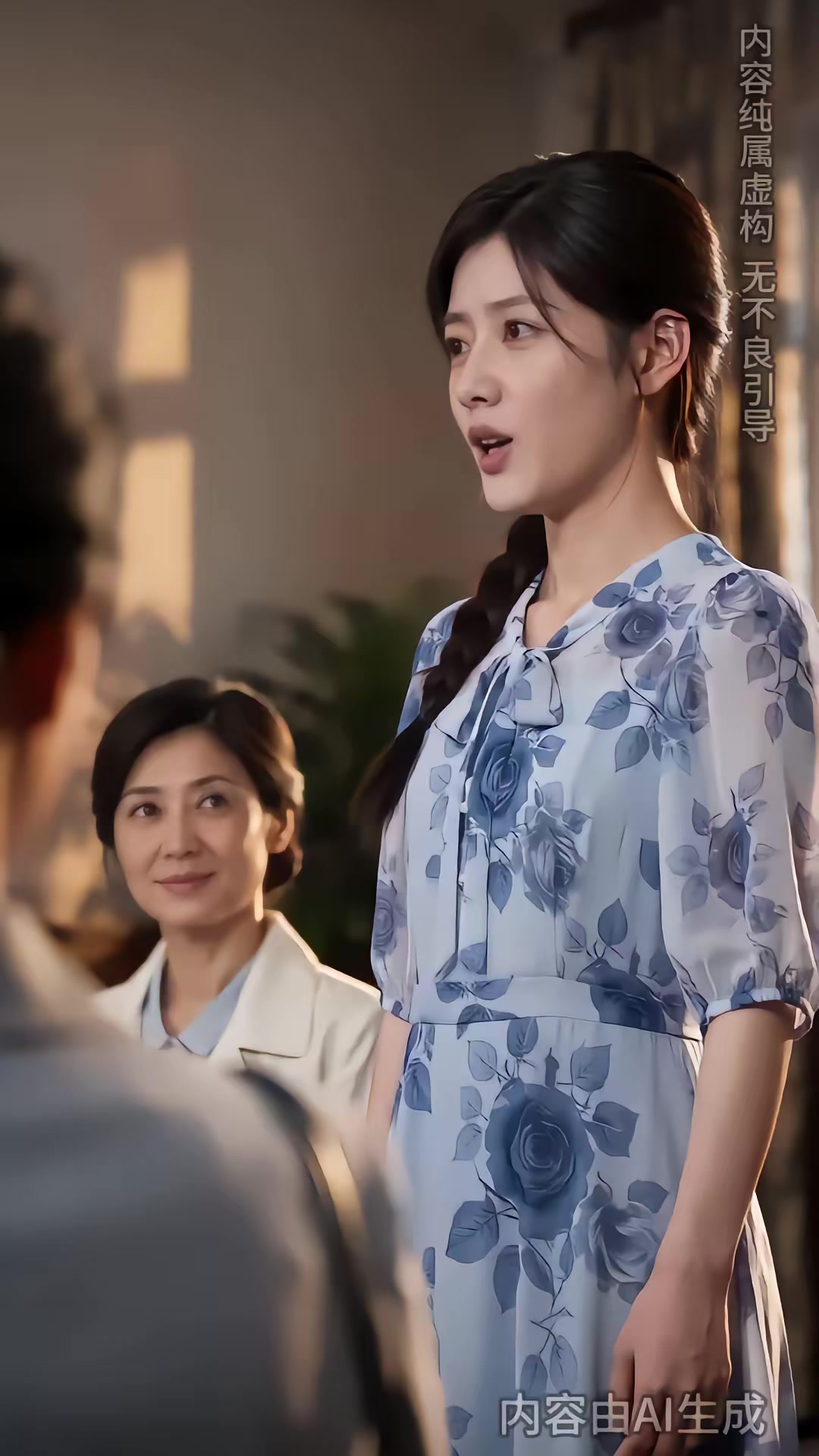 《锦绣八零，一禾寄北第二季》剧照