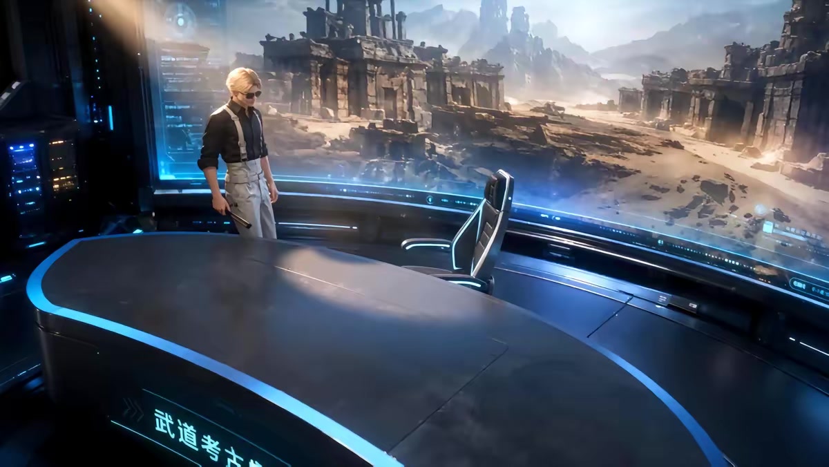 《曝光神話班級,全班大佬藏不住了第五季》劇照