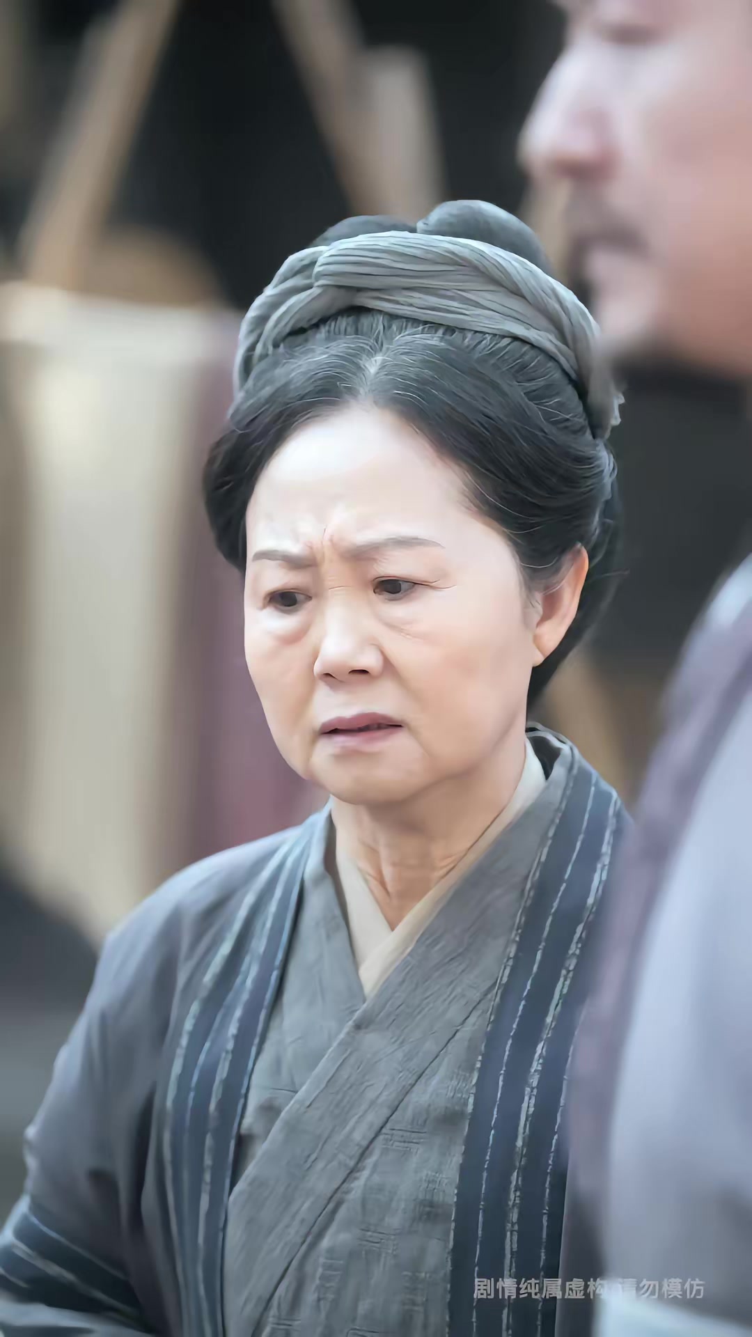 《以筆安雙親》劇照