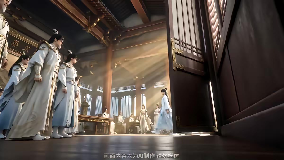 《太玄胎珠傳第十八季》劇照