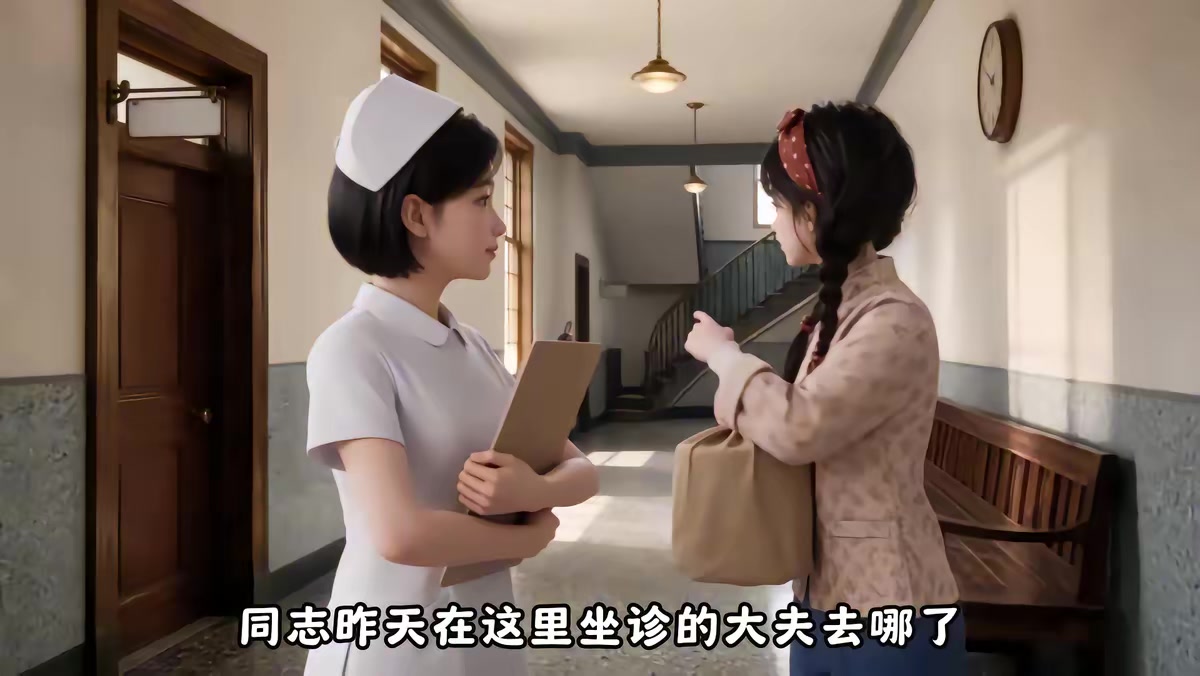 《不就是一碗泡麵，高冷教授竟淪陷了》劇照