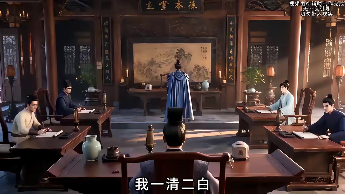 《孤城照山河第六季》劇照
