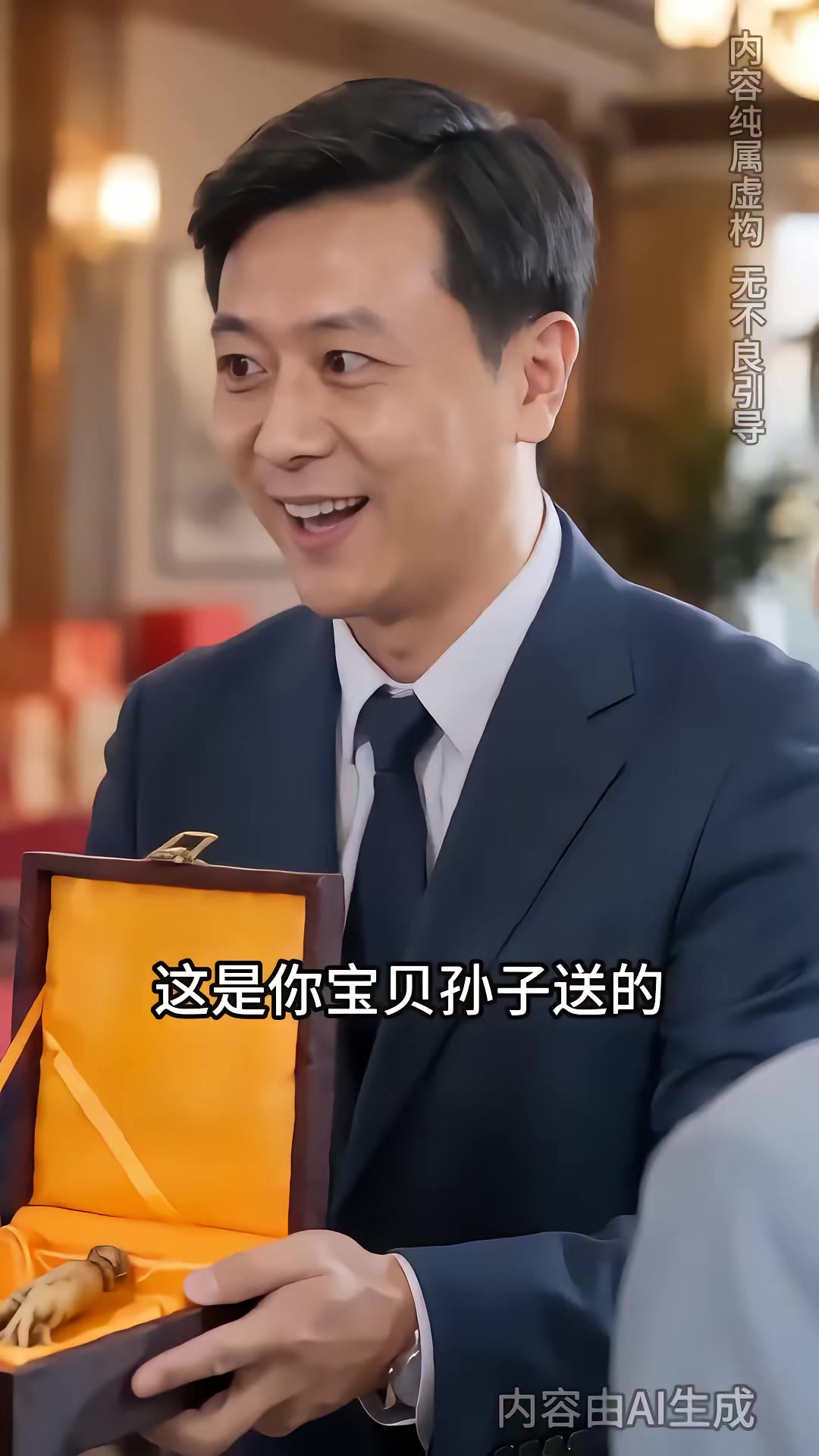 《錦繡八零，一禾寄北第三季》劇照