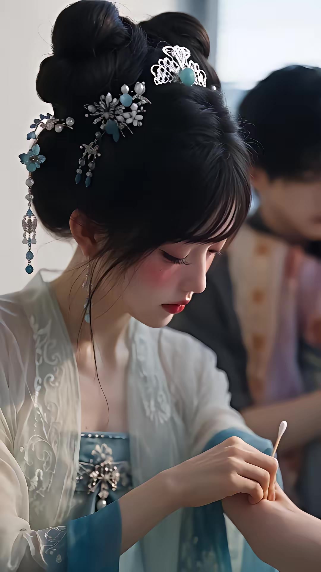 《天幕直播：古人每週來我家做客第三季》劇照