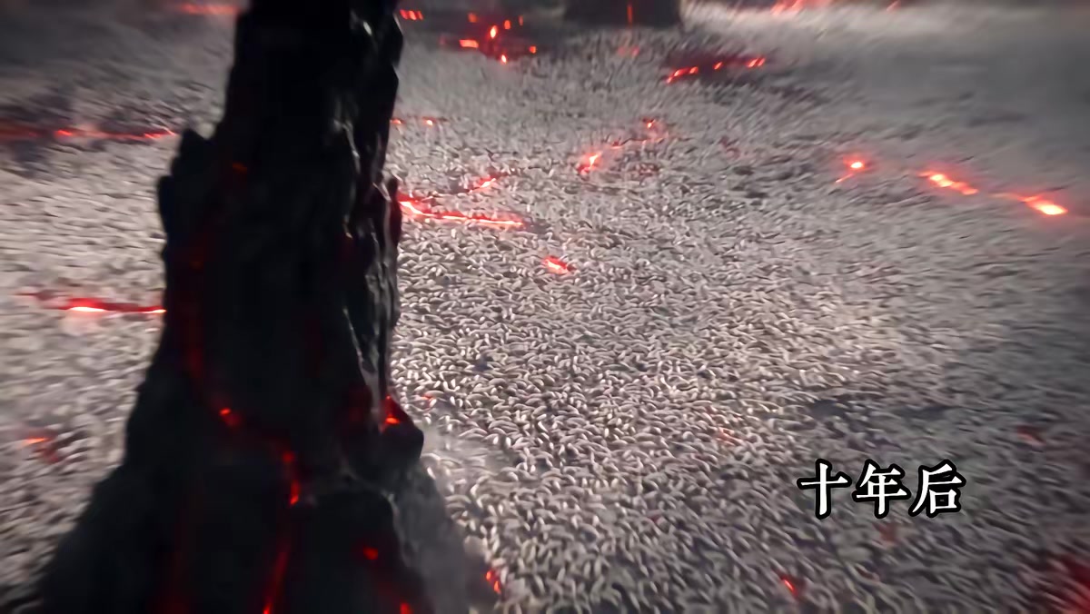 《穿越神祇：我提取词条碾压诸神第三季》剧照