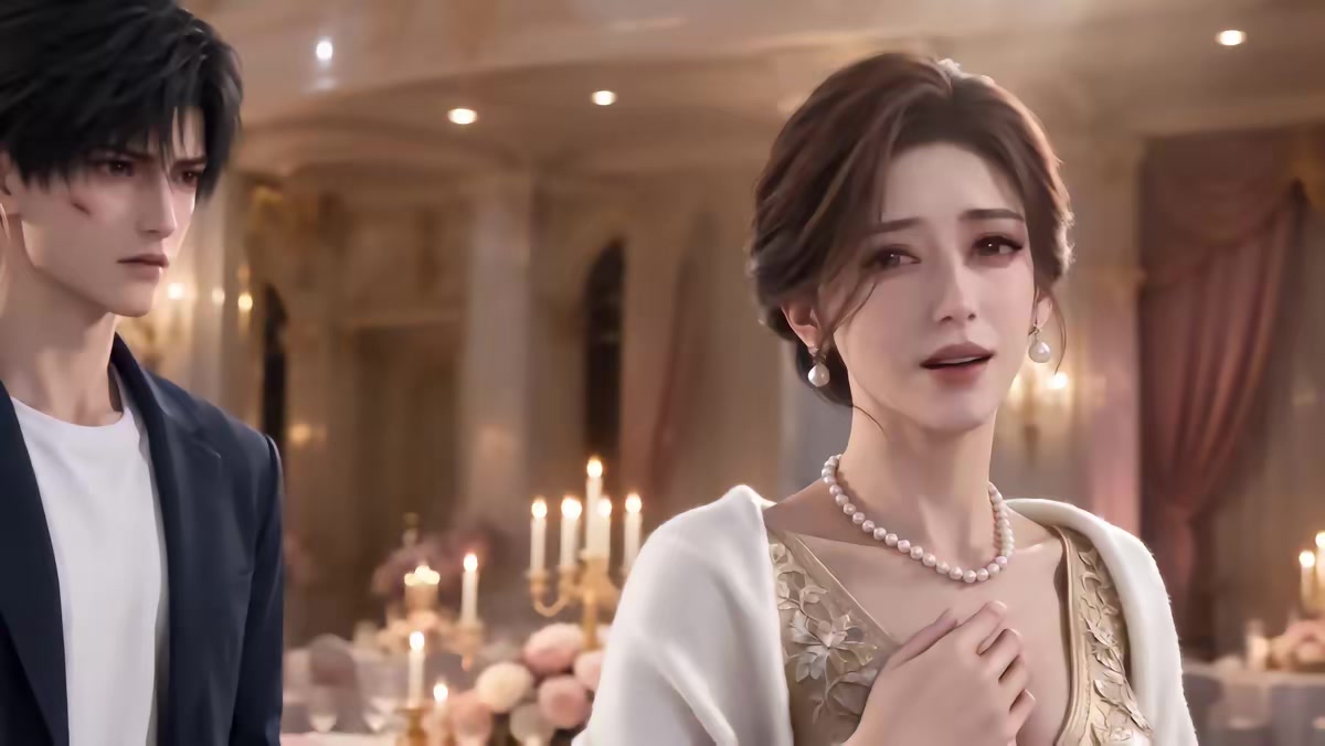《我刚穿越，校花竟是重生女帝》剧照
