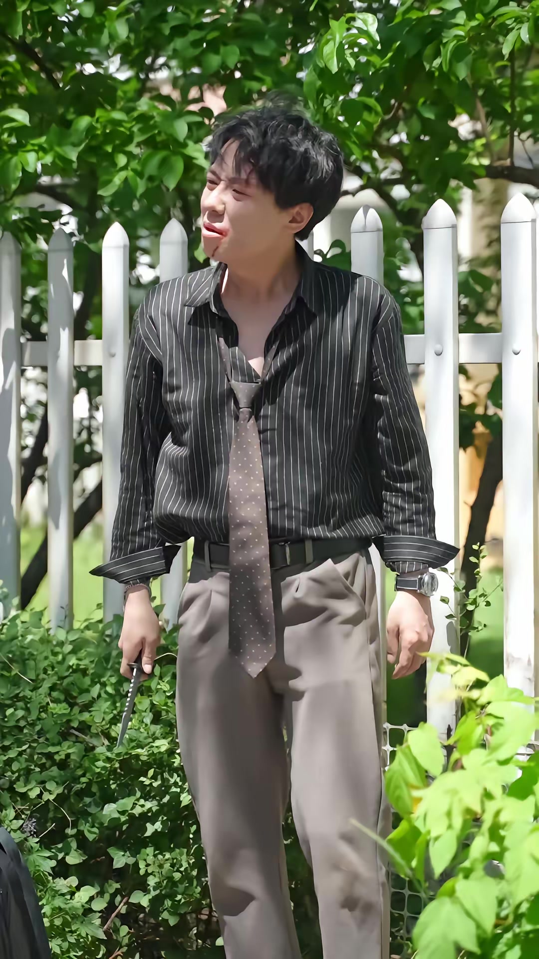 《地下皇》劇照