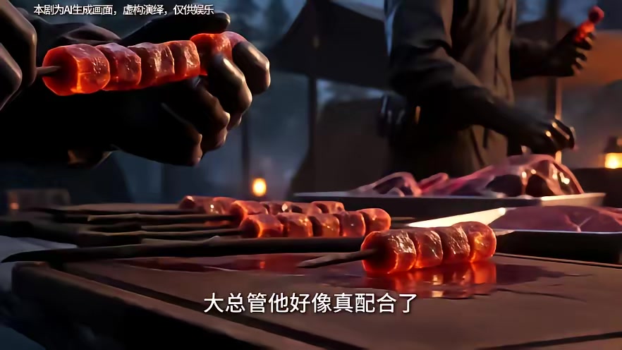 《男大学生，我靠分身成神了》剧照